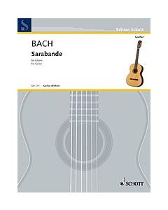 Sarabande in B Minor