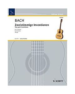Complete 2 Part Inventions