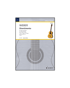 Divertimento, Op. 38, WeV P. 13