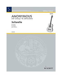 Saltarello