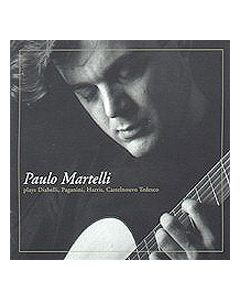 Plays Diabelli, Paganini, Etc..
