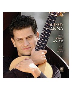 plays Sergio Assad Solo Guitar Works