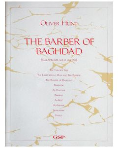The Barber of Baghdad