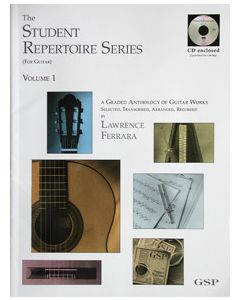 The Student Repertoire Series, Volume 1