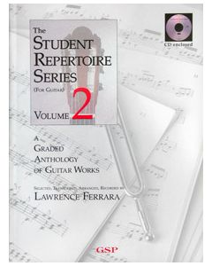 The Student Repertoire Series, Volume 2