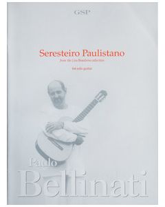 Seresteiro Paulistano
