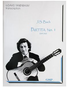 Partita #1, BWV 825