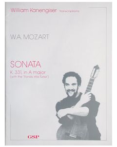 Sonata in A Major, K. 331