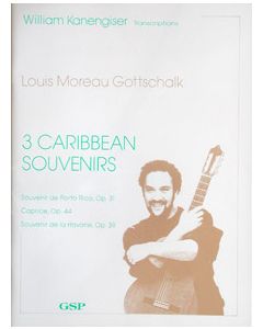 3 Carribean Souvenirs