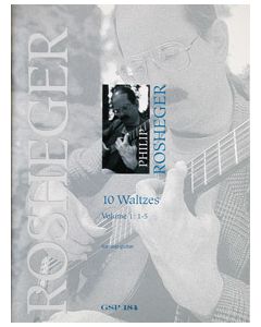 10 Waltzes, Volume 1