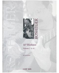 10 Waltzes, Volume 2