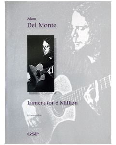 Lament for 6 Million