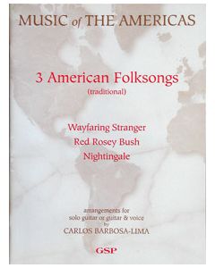 3 American Folksongs