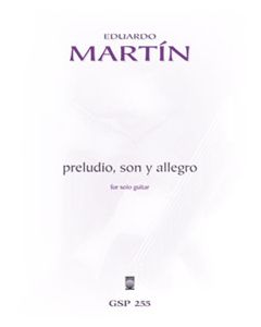 Preludio, Son y Allegro