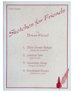 Sketches for Friends