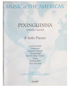 8 Solo Pieces
