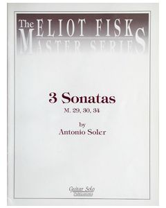 3 Sonatas