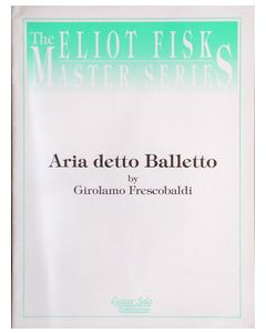 Aria detto Balletto