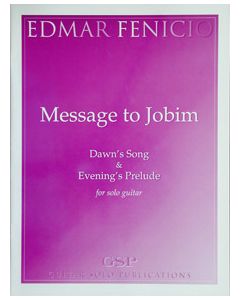 Message To Jobim