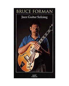 Jazz Guitar Soloing (VHS)