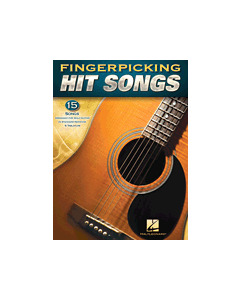 Fingerpicking Hit Songs