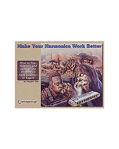 Make Your Harmonica Work Better