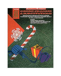The Real Chord Changes & Substitutions - Christmas Favorites