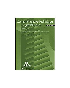 Comprehensive Technique for Jazz Musicians