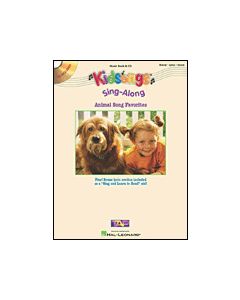 Animal Song Favorites