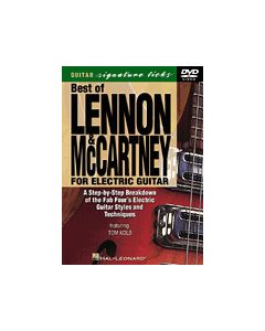 Best of Lennon & Mccartney for Electric Guitar