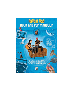 Rock and Pop Mandolin