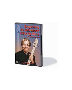 Beginning to Advanced 4-String Bass