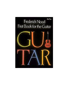 First Book for The Guitar, Part 2