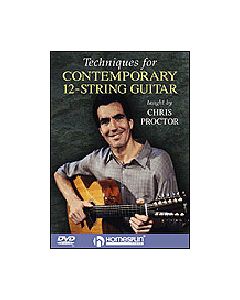 Techniques for Contemporary 12-String Guitar