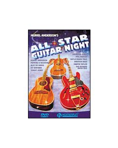 Muriel Anderson's All Star Guitar Night