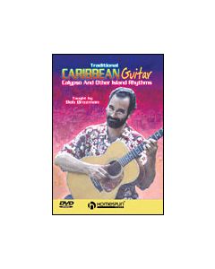Traditional Caribbean Guitar