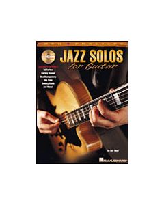 Jazz Solos For Guitar