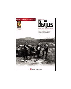 Best of The Beatles for Acoustic Guitar