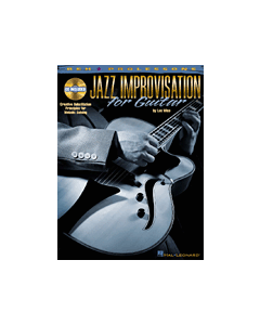 Jazz Improvisation for Guitar
