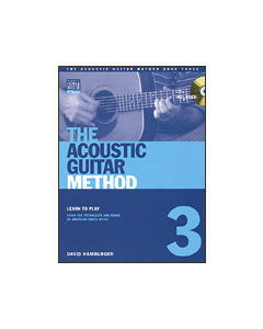 The Acoustic Guitar Method, Book 3