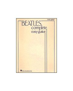 Beatles Complete [Easy Guitar]