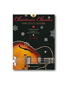 Christmas Classics for Solo Guitar