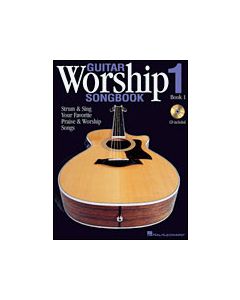 Guitar Worship Songbook, Book 1