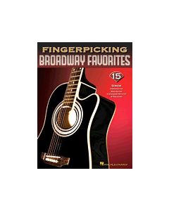 Fingerpicking Broadway Favorites