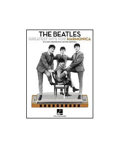 Greatest Hits for Harmonica