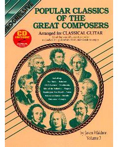 Popular Classics of Great Composers, Volume 3