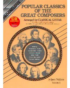 Popular Classics of Great Composers, Volume 6