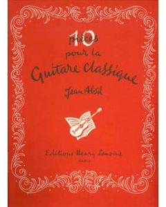 Ten Pieces