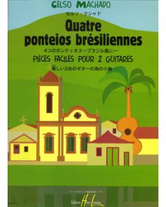 4 Ponteios Bresiliennes