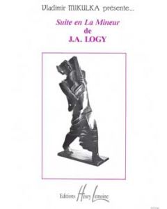 Suite in A Minor